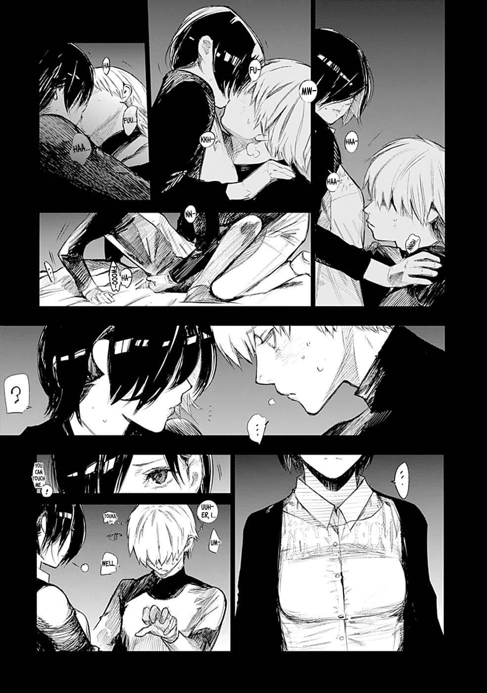 Tokyo Ghoul:re Chapter 125 5